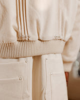 PEARL PANT - BEIGE