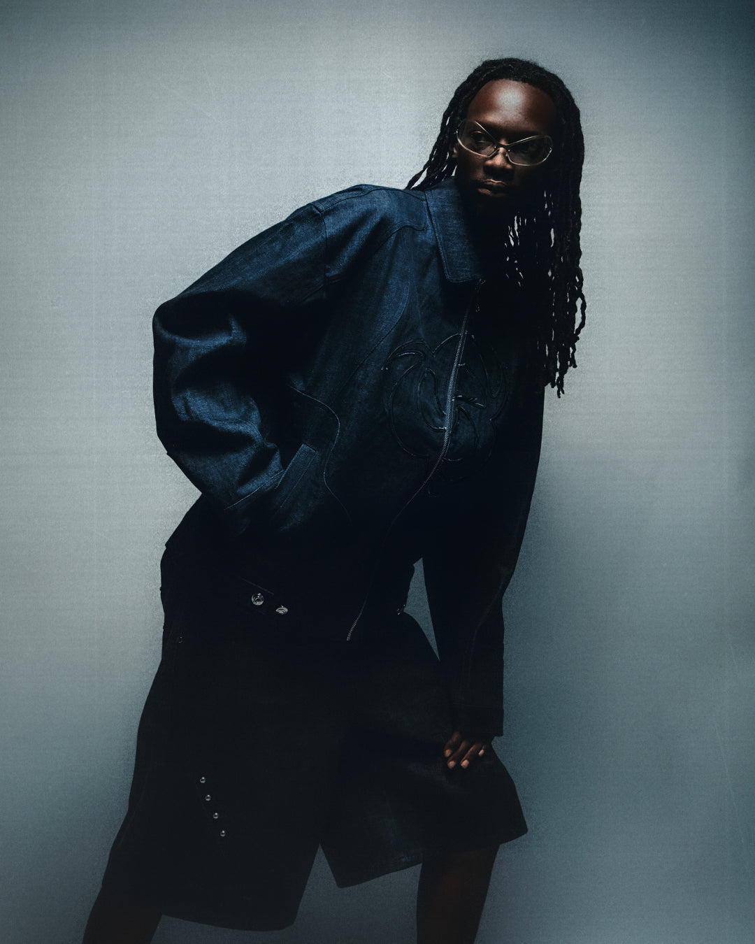 SPIRIT JACKET - RAW