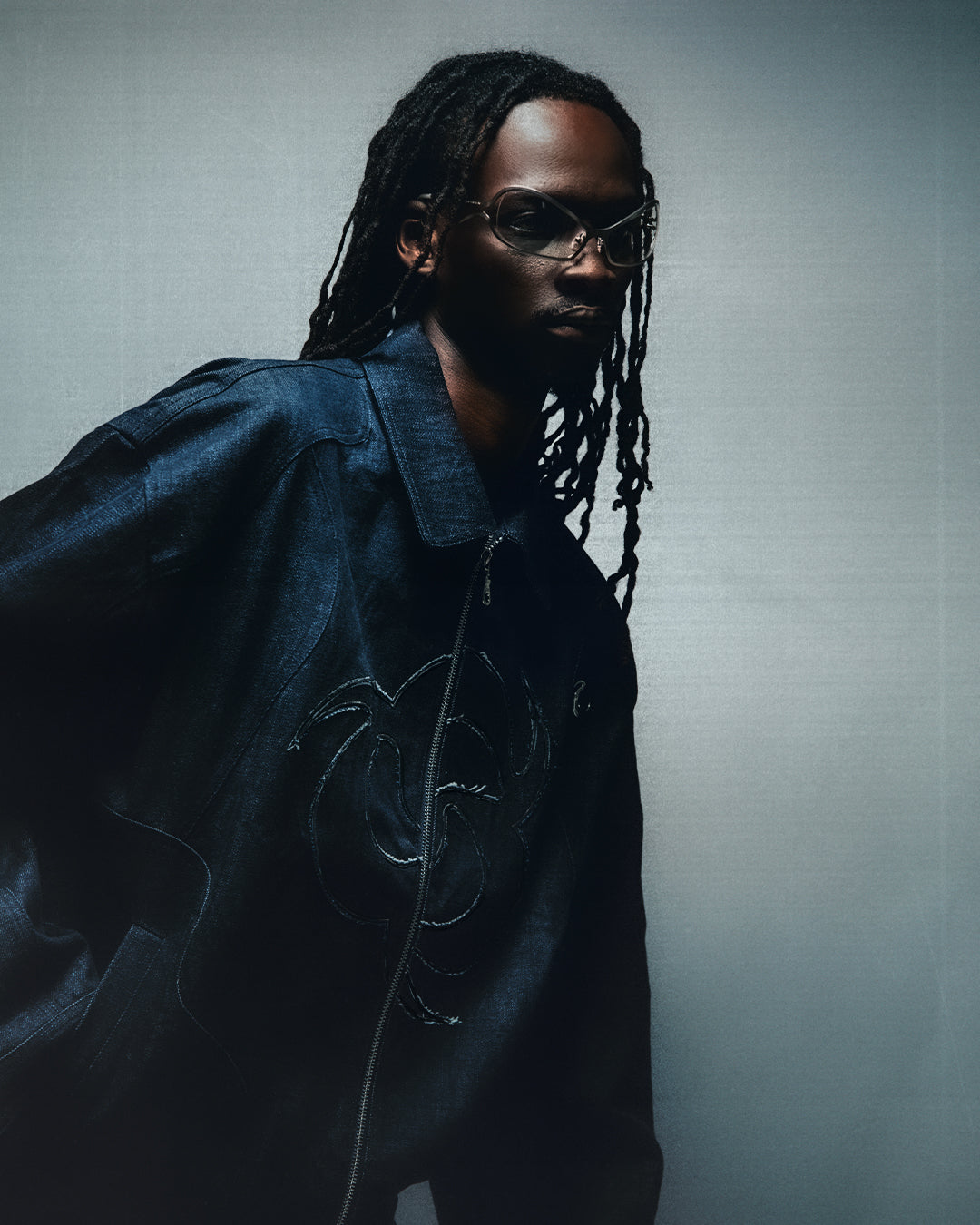 SPIRIT JACKET - RAW