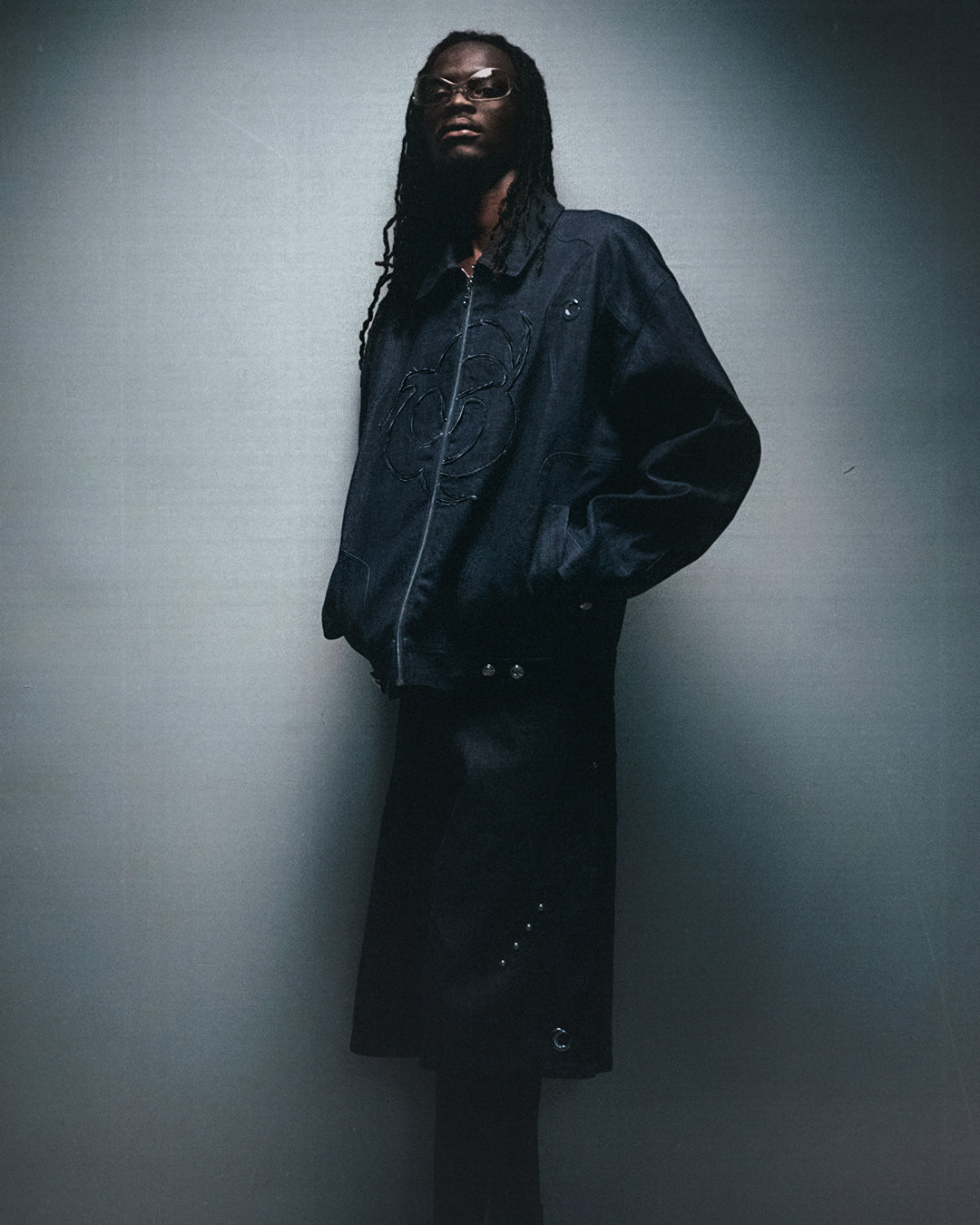 SPIRIT JACKET - RAW