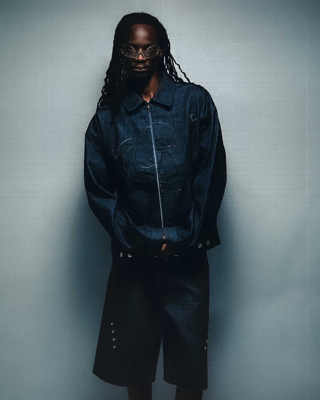 SPIRIT JACKET - RAW