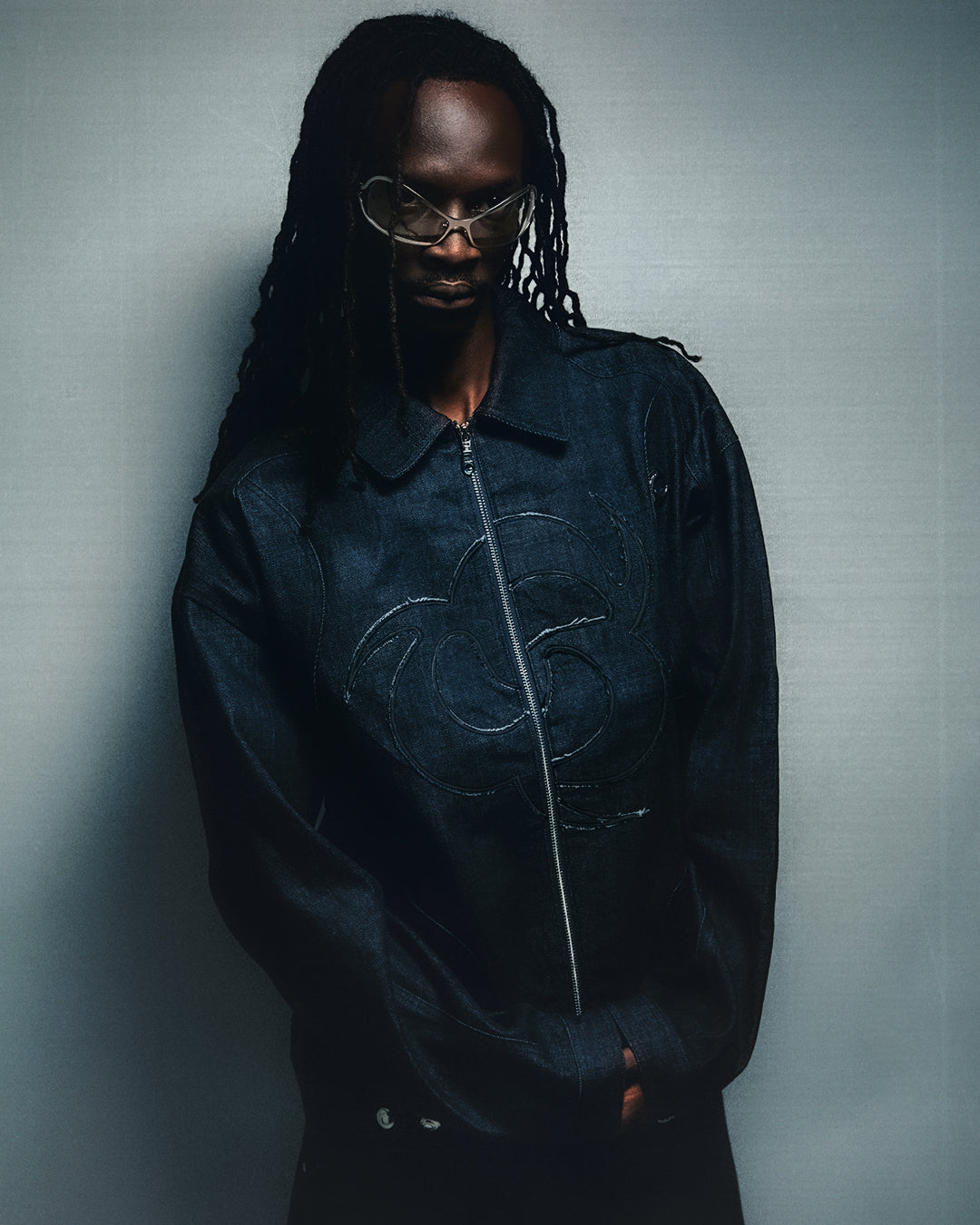 SPIRIT JACKET - RAW
