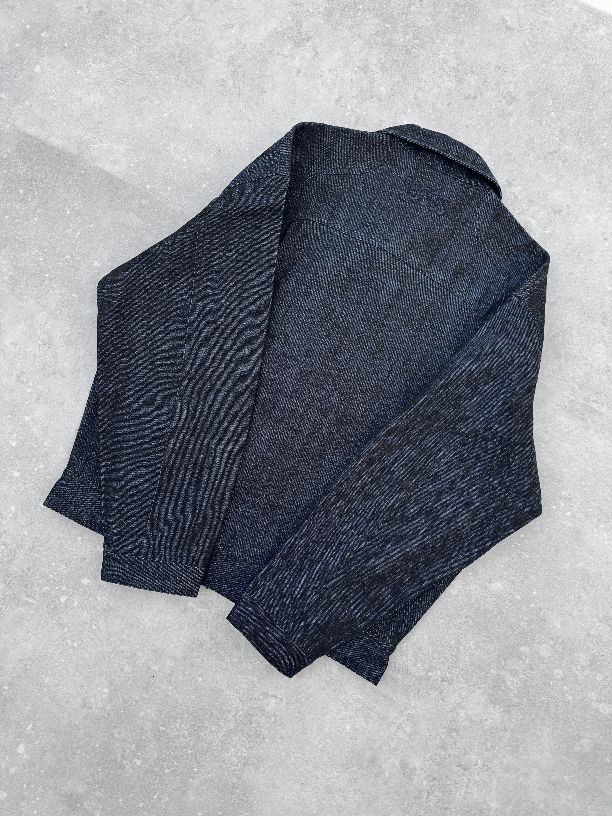 SPIRIT JACKET - RAW