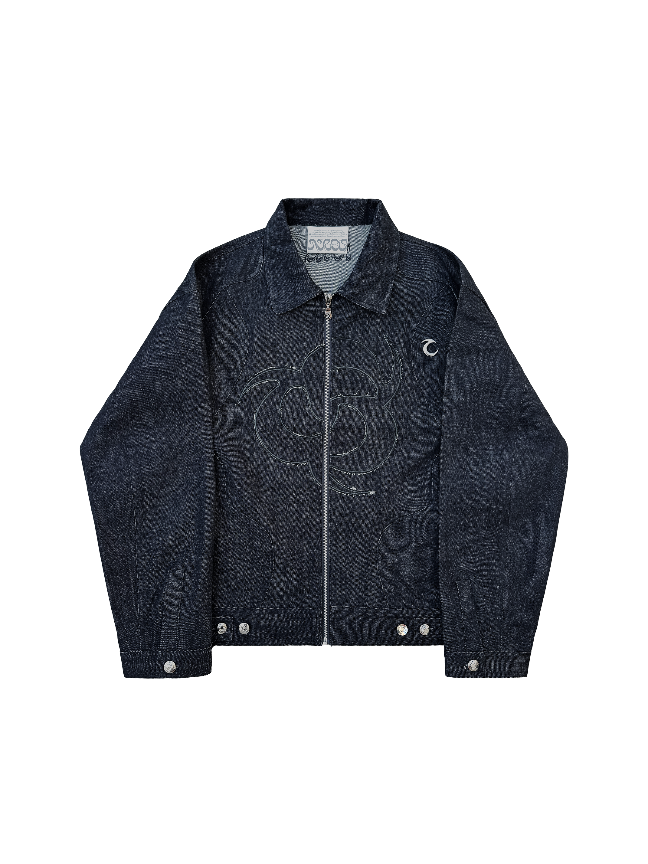 SPIRIT JACKET - RAW