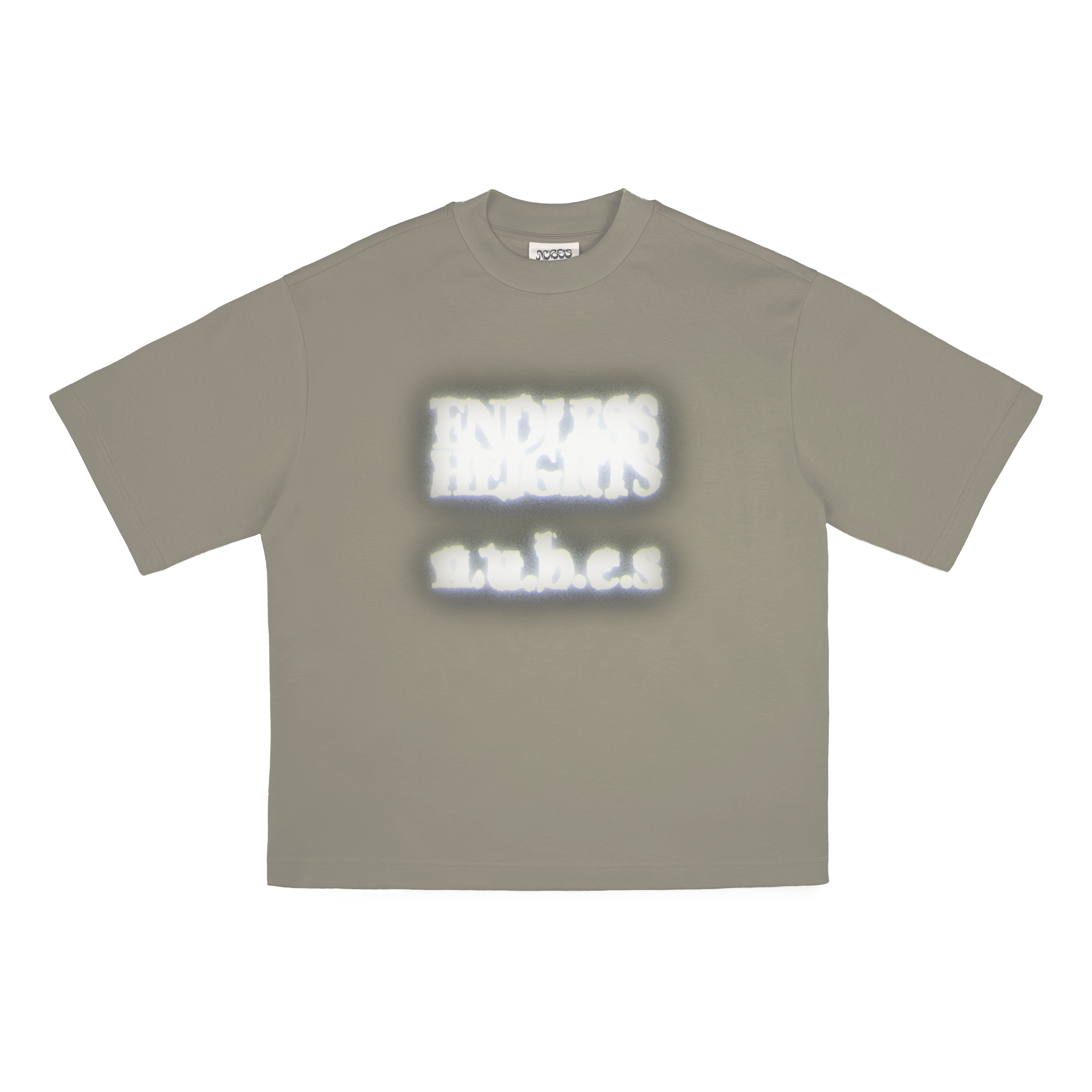 ENDLESS HEIGHTS TEE - KAKI