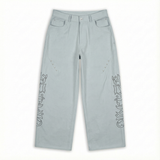 PEARL PANT - BLUE